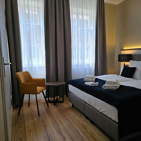 Landhaus Villa Daheim 하일리겐하펜 외부 사진