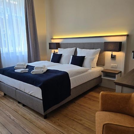 Landhaus Villa Daheim 하일리겐하펜 외부 사진
