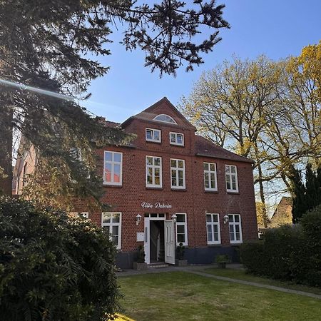 Landhaus Villa Daheim 하일리겐하펜 외부 사진