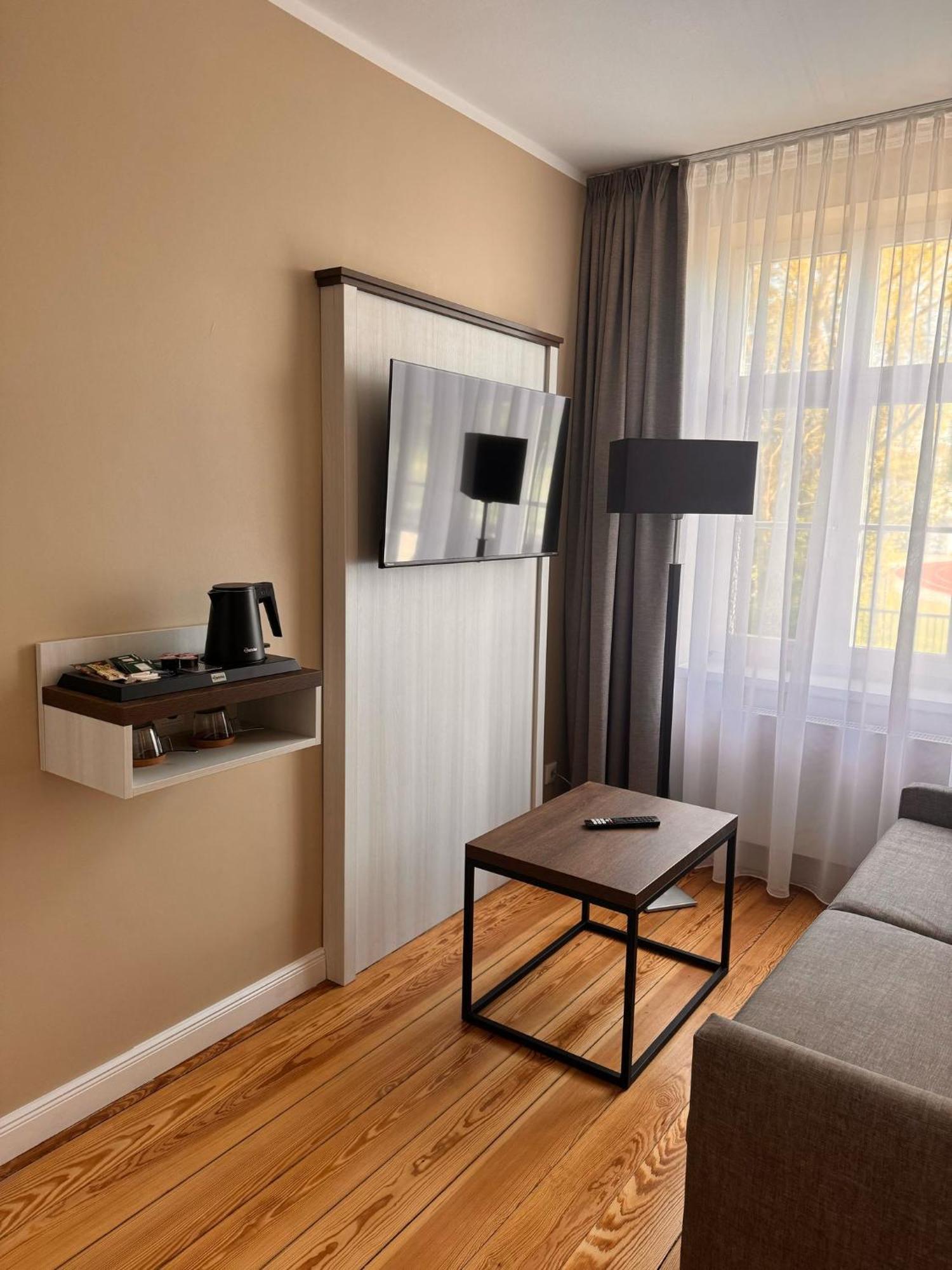 Landhaus Villa Daheim 하일리겐하펜 외부 사진