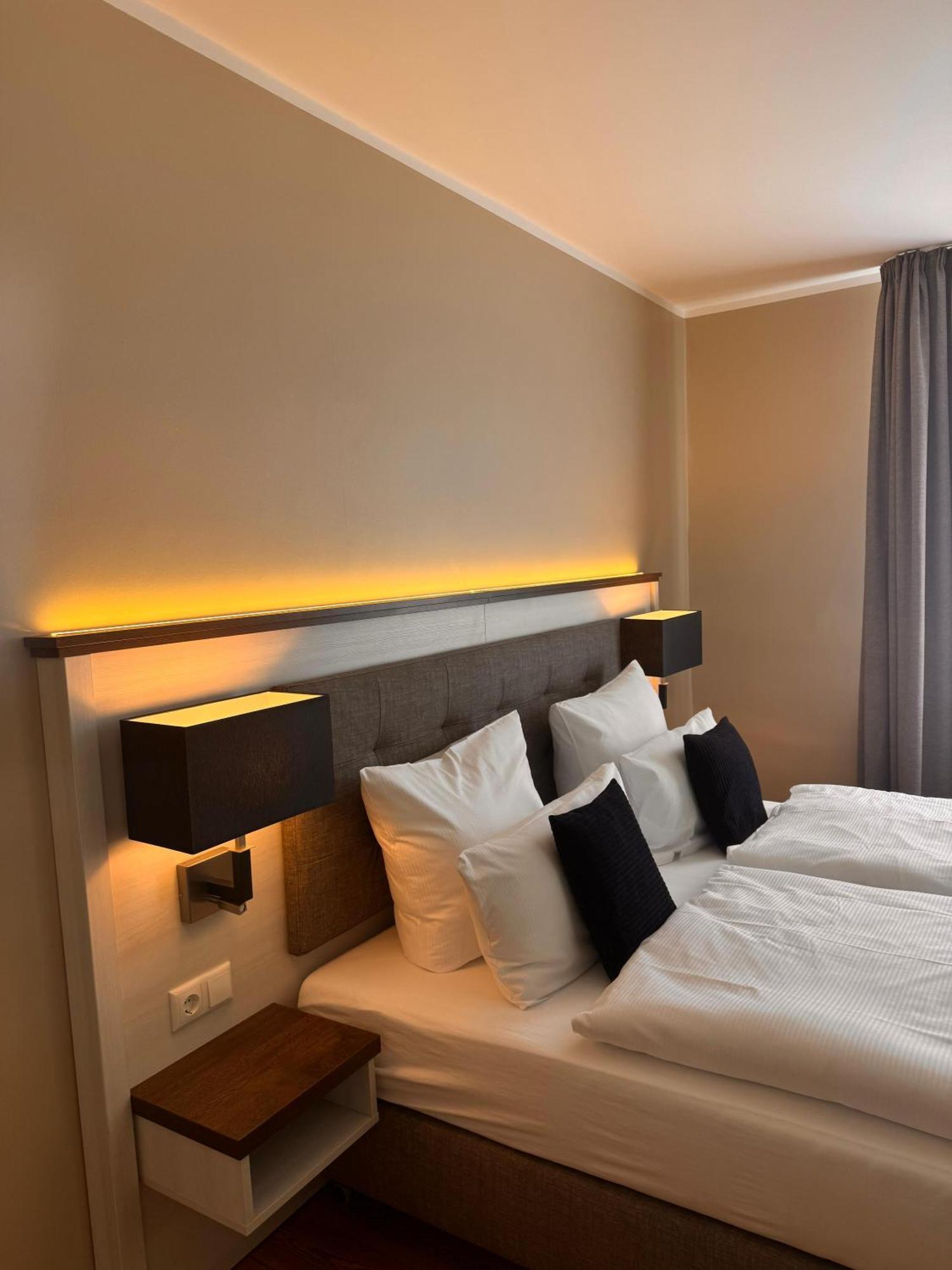 Landhaus Villa Daheim 하일리겐하펜 외부 사진