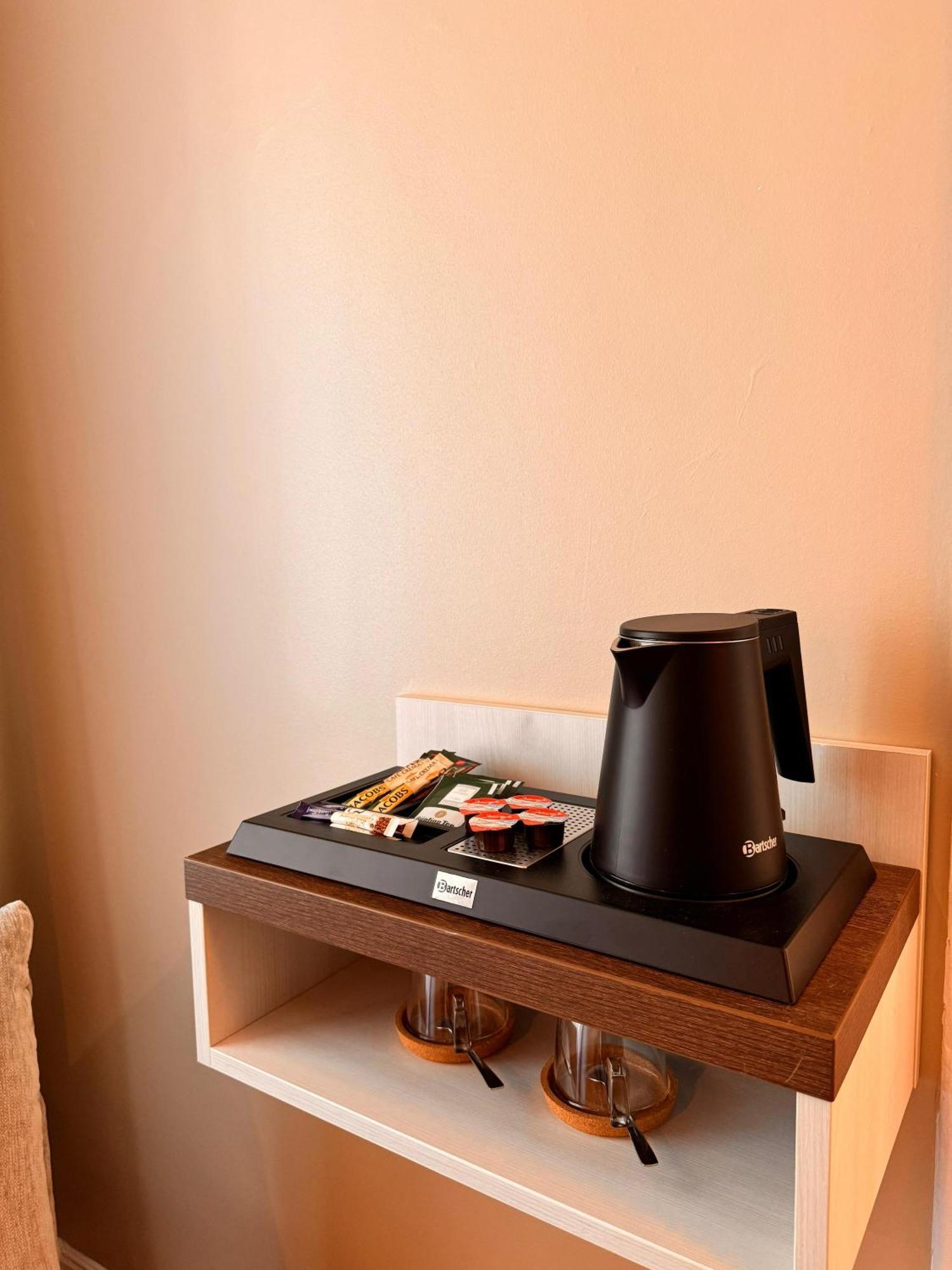 Landhaus Villa Daheim 하일리겐하펜 외부 사진