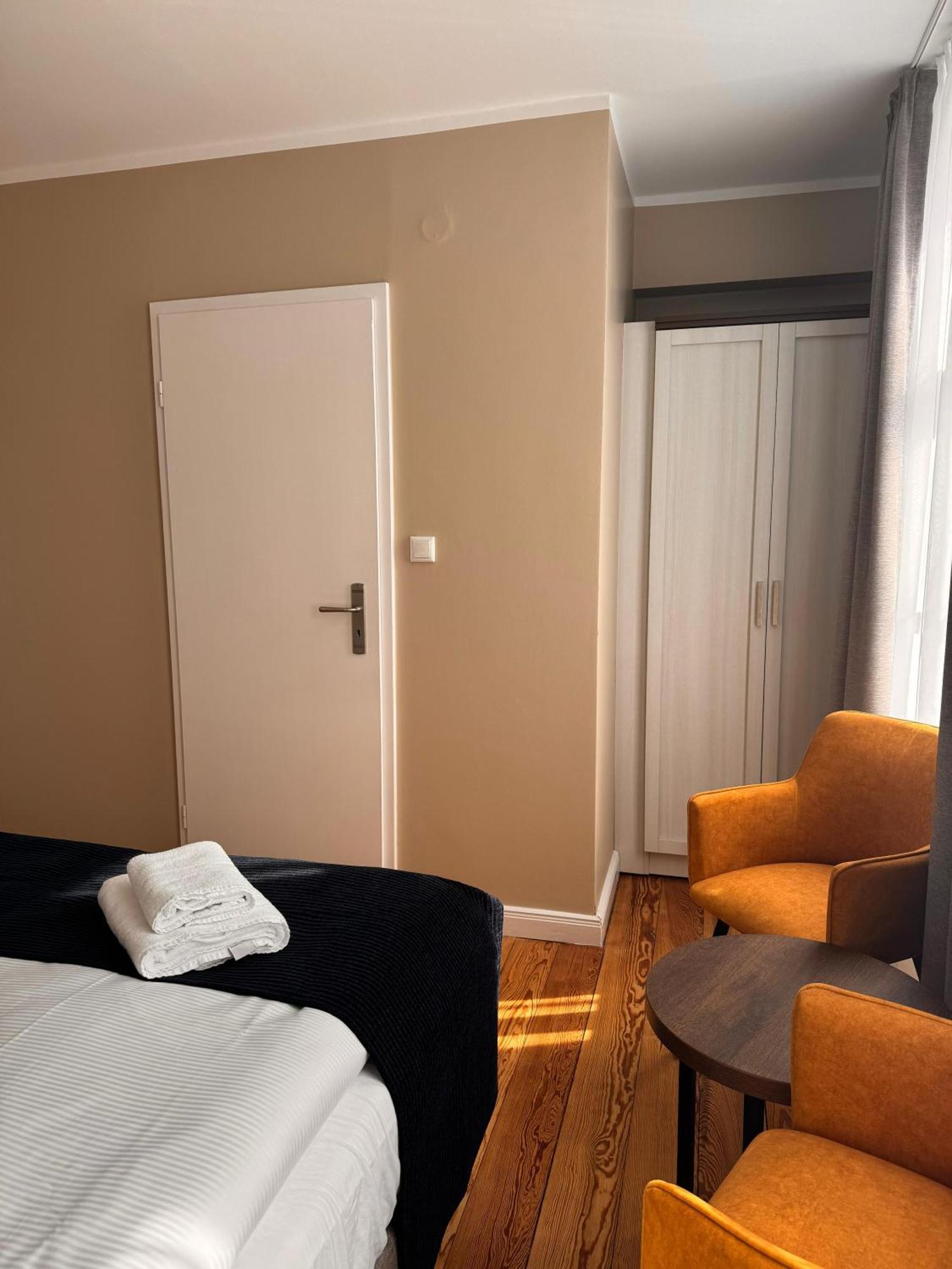 Landhaus Villa Daheim 하일리겐하펜 외부 사진