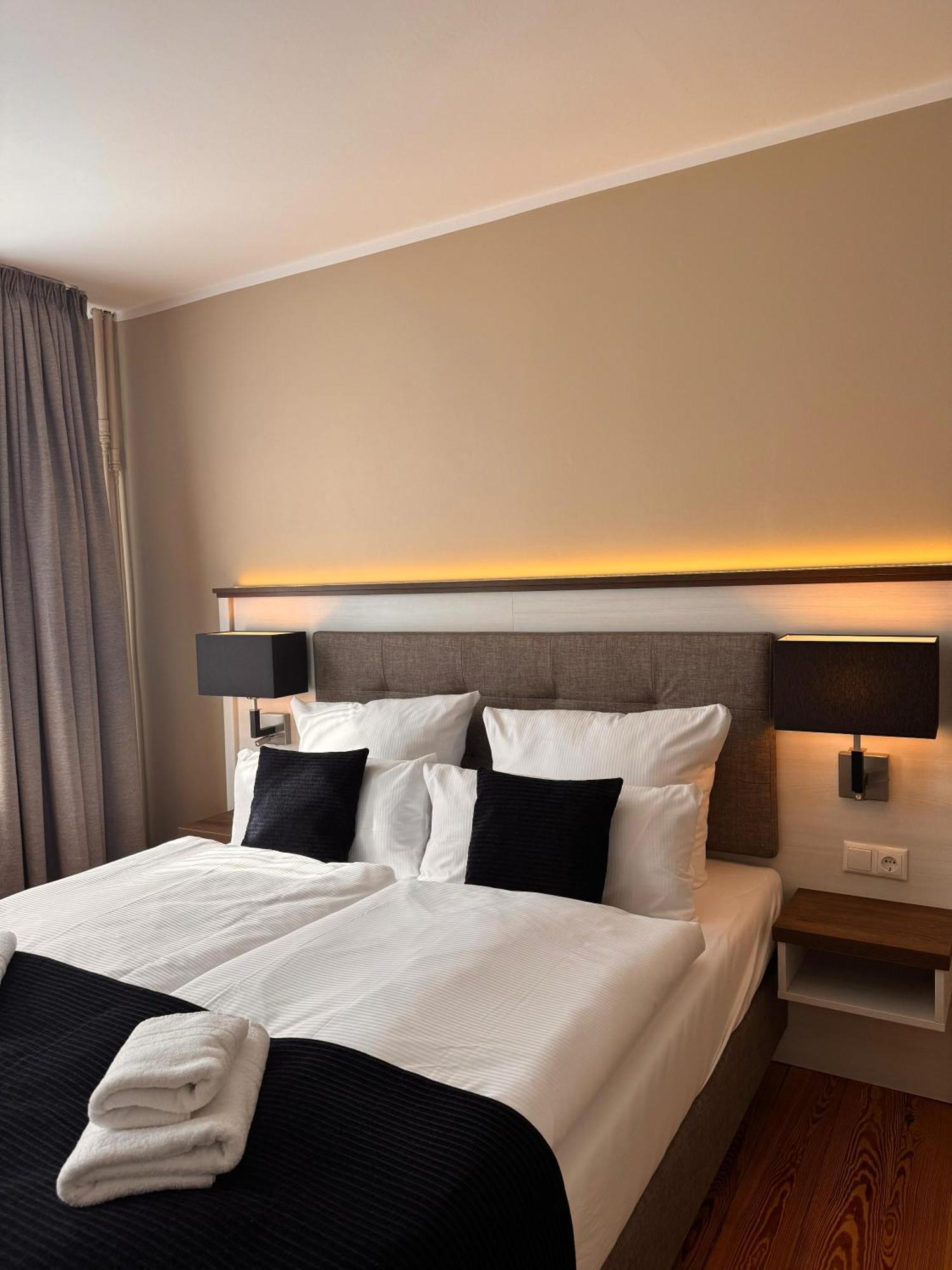 Landhaus Villa Daheim 하일리겐하펜 외부 사진